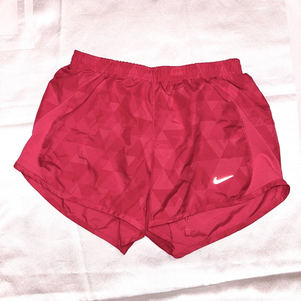 Nike Pink Women’s Running Shorts XS